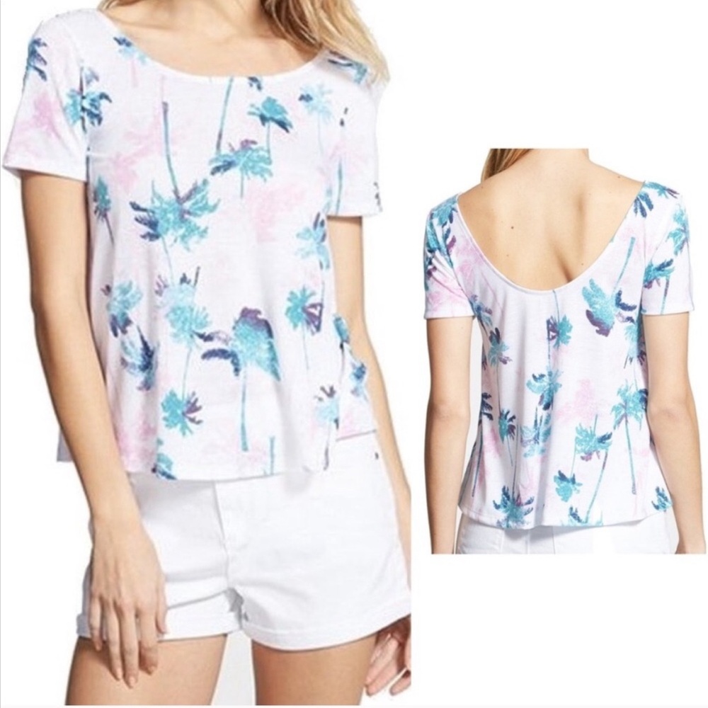 BP Palm trees tee